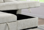 CFI-9086-RHF Sofabed Sectional - Image 2