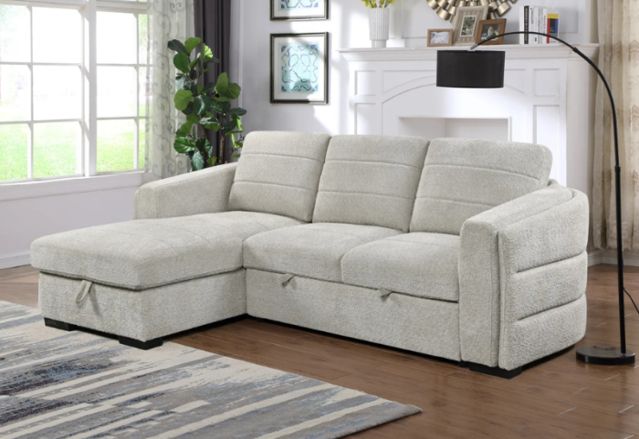 CFI-9085-LHF Sofabed Sectional - Image 3