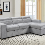 CFI-9081-RHF Sofabed Sectional