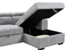 CFI-9080-LHF Sofabed Sectional - Image 2