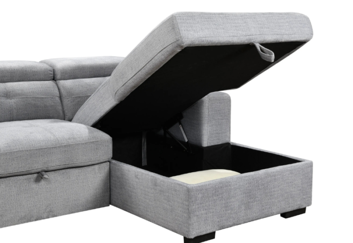 CFI-9080-LHF Sofabed Sectional - Image 2