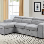 CFI-9080-LHF Sofabed Sectional