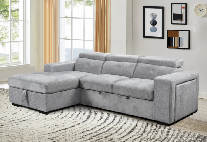 CFI-9080-LHF Sofabed Sectional - Image 5