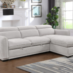 RHF Sofabed Sectional
