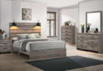 Charlotte Bedroom Set