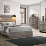 Charlotte Bedroom Set