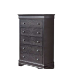 Pompei Metallic Grey Ches