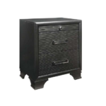 Ava Grey Nightstand