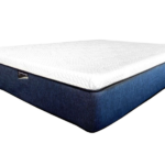 14″ Hybrid – Cooling Memory Gel Pocket Coil Mattress w/ Pillow Top