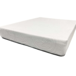 10″ Viscogel – Cooling Memory Gel Firm Foam Mattress w/ Pillow Top
