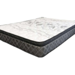 10″ Infinity – High Firm Foam Mattress w/ Pillow Top