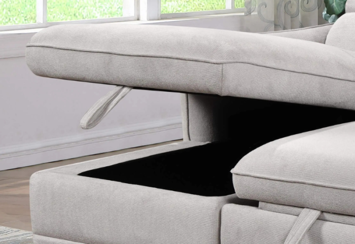 CFI-9005-LHF Sofabed Sectional - Image 3