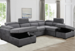 CFI-9090-LHF Sofabed Sectional - Image 2