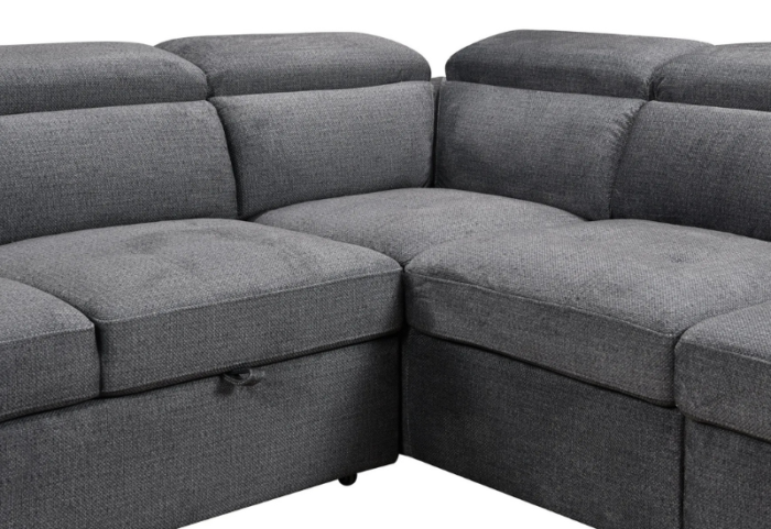 CFI-9090-LHF Sofabed Sectional - Image 3