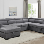 CFI-9090-LHF Sofabed Sectional