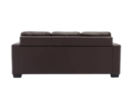 CFI-9355-Sectional W/Reversible Chaise (Black PU) - Image 5