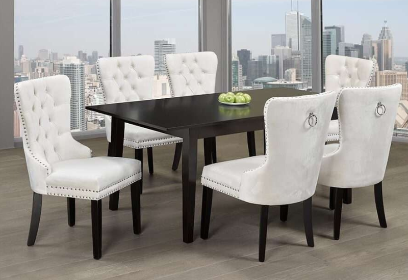 Untitled design - 2026-09-03T222357.838 T-3009b 60″-72″ Extendable Espresso Wood Dining Set - Image 1